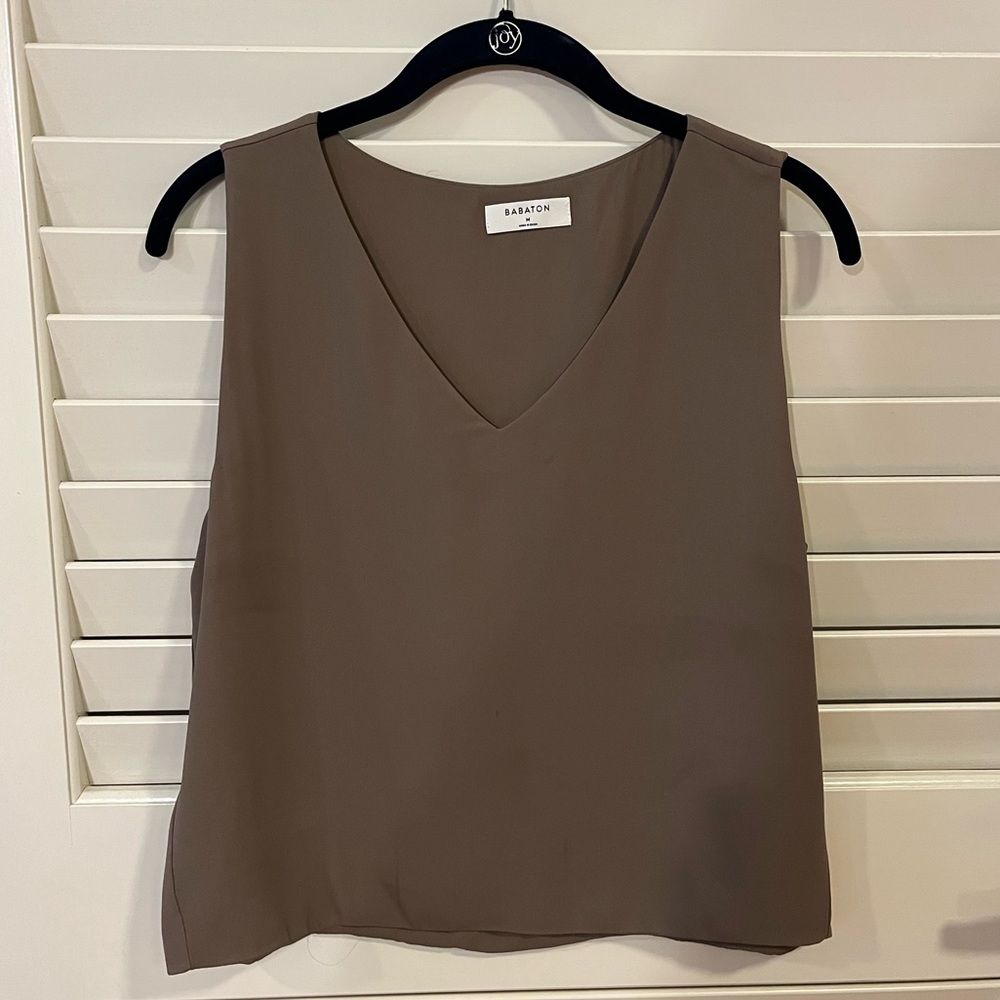 Aritzia Babaton Murphy Tank